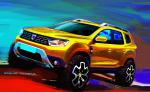 Dacia Duster 2017 года (WW)